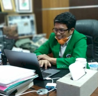 FTI UMI Yudisium 281 Insinyur Secara Virtual, Termasuk Rektor