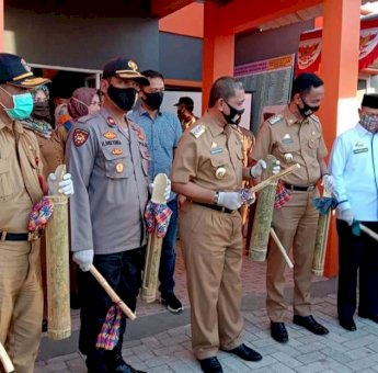 Pilot Project Kampung Tangguh “Balla Ewako” Hadir di Wajo