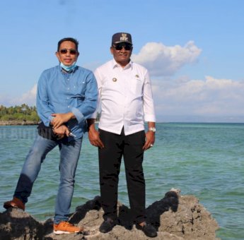 Tanjung Buaya Akan Jadi Destinasi Wisata Baru di Buteng