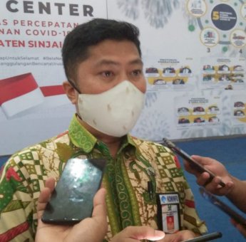 Kasus Positif Covid-19 di Sinjai Bertambah 16 Orang