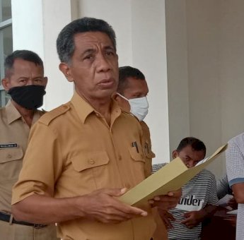 Kadisnakertrans Sultra Pastikan 500 TKA Asal Cina Miliki Visa Kerja