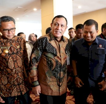 Berantas Korupsi, Iqbal Siap Jalankan Instruksi Ketua KPK