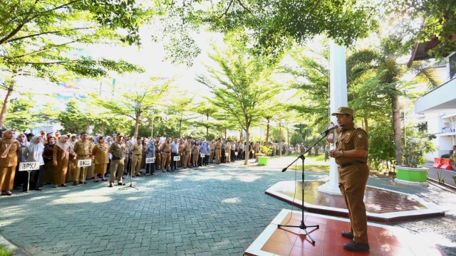 Makassar Bersiap Antisipasi Virus Vorona