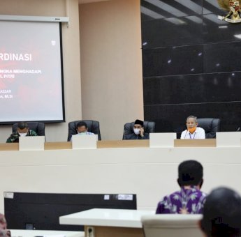 Pemkot Makassar Segera Rapid TestMassal di Enam Kecamatan