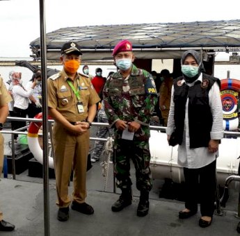 Pemkot Makassar Lakukan Rapid Test Serentak di Enam Kecamatan