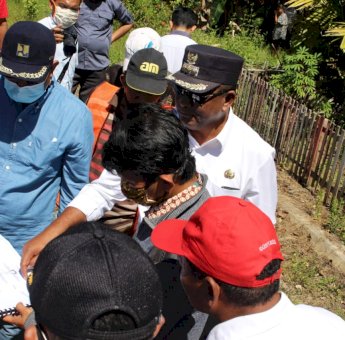 Pemprov Sultra Akan Bangun Gerbang Baru Perbatasan Buteng-Muna