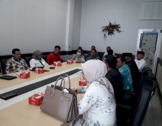 Komisi I DPRD Buteng Konsultasikan Dua Jalan Kabupaten akan Ditingkatkan Jadi Jalan Provinsi