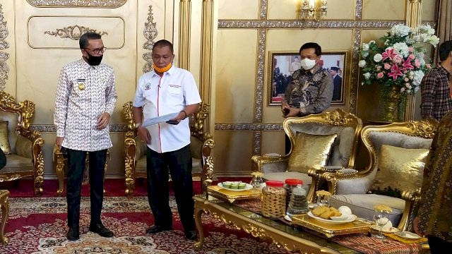 Gubernur Ingatkan Pj Walikota Baru Agar Menjaga Netralitas