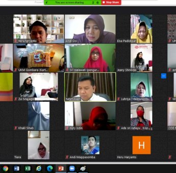 Jajaki Kerjasama Dengan Dekranasda Sulsel, Pertamina Sosialisasikan Program Kemitraan