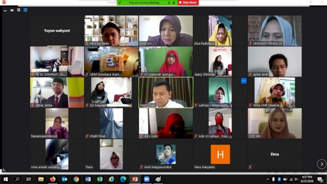 Jajaki Kerjasama Dengan Dekranasda Sulsel, Pertamina Sosialisasikan Program Kemitraan