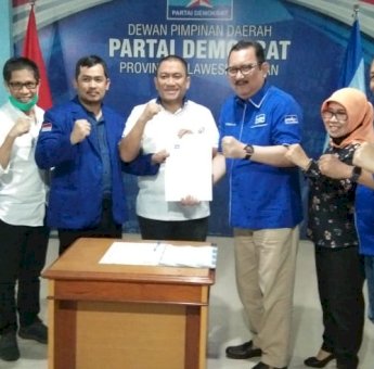 Demokrat Perkuat Ibas-ARP Lawan Petahana di Luwu Timur