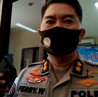 Soal Kasus Pembakaran Replika Pocong “Ali Mazi”, Ini Penjelasan Polda Sultra