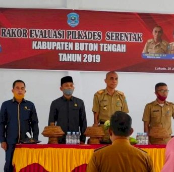 16 Desa di Buteng Bakal Pilkades Tahun 2020 Ini