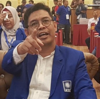 Pilkada Bulukumba 2020 : Andi Utta Sodorkan Edy Manaf Jadi Wakil