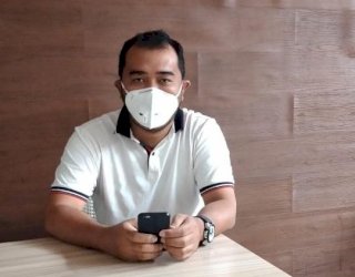 Danny Tersandra Kepentingan Elit Nasdem