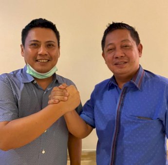 Elit Nasdem dan Gerindra Gagas Peluang Koalisi di Makassar