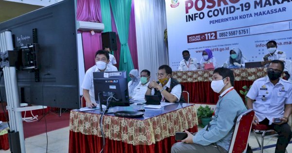 Masa PSBB, Perekonomian Makassar Alami Deflasi