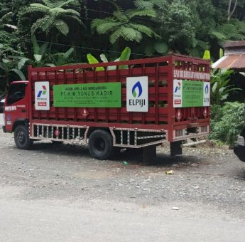 Akses Jalan Palopo-Toraja Terputus Akibat Longsor, Pasokan BBM dan LPG untuk Tator dan Torut Tetap Aman