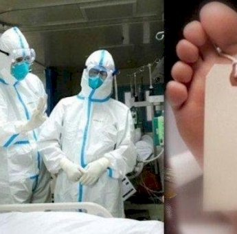 Innalillah, 1 Pasien Covid-19 di Sultra Tutup Usia