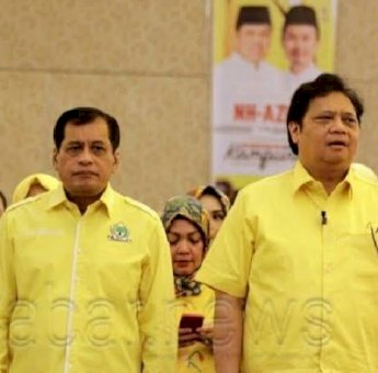 Golkar Usung None di Makassar, Ini Kandidat Beringin 12 Daerah se Sulsel
