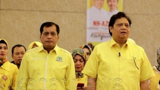 Golkar Usung None di Makassar, Ini Kandidat Beringin 12 Daerah se Sulsel