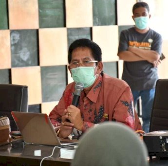 Pemda Sinjai Dinilai Pasif Tangani Covid-19