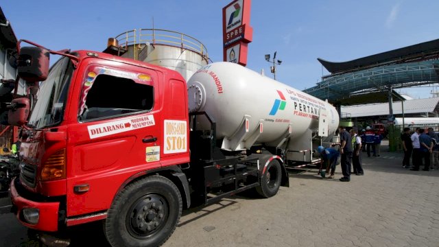 Penyaluran BBM dan LPG Berjalan Lancar Selama Lebaran, Pertamina Apresiasi Masyarakat Sulawesi