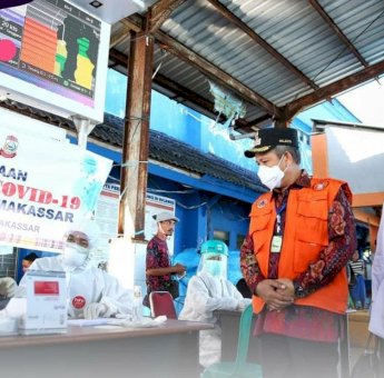 Pemkot Makassar Maksimalkan Cegah Penyebaran Covid-19