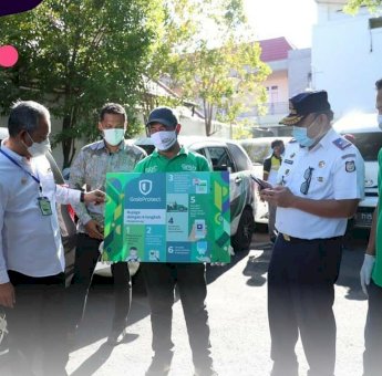 Pj Wali Kota Makassar Apresiasi Terobosan Perusahaan Transportasi Online