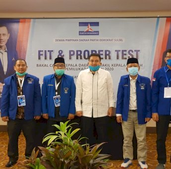 Pilwali Makassar 2020, Appi Siap Gandeng Ara