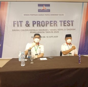 Pilkada Gowa 2020: Adnan-Kio Hampir Pasti Kendarai Merci