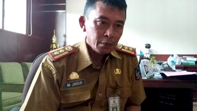 Sekretsris Dewan (Sekwan) DPRD Sulsel, M. Jabir.