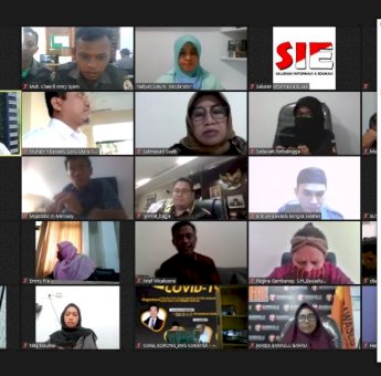 Bisakah Pilkada 2020 ditengah Covid-19? Rektor Unibos dan CMI Ajak Diskusi