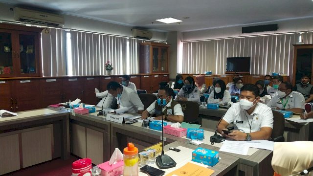 Di Depan Dewan, Kadis Kesehatan Sulsel Paparkan Penggunaan Anggaran Covid-19