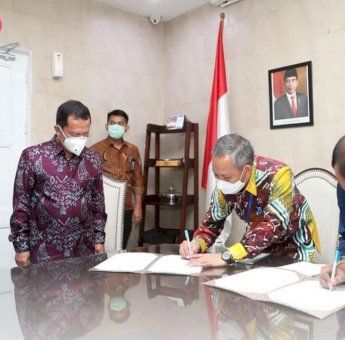 Pemkot Makassar Kembali Raih Opini WTP