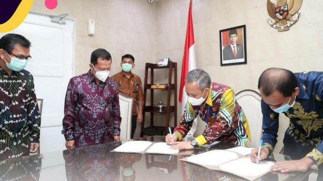 Pemkot Makassar Kembali Raih Opini WTP