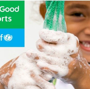 UNICEF dan Grab Kolaborasi Sediakan Sanitasi Dasar untuk Lindungi Anak dari Covid-19