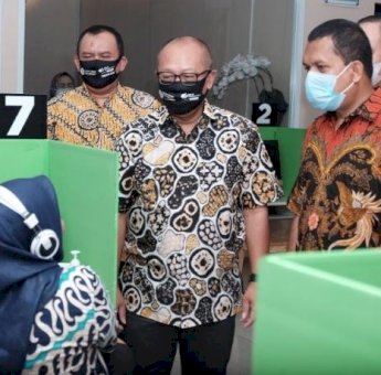 DPR RI dan DJSN Apresiasi ‘Lapak Asik – One to Many’ dari BPJamsostek