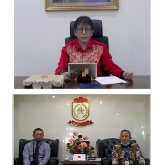 Bank Indonesia dan Pemkot Makassar Resmikan&nbsp; Ekowisata Lantebung