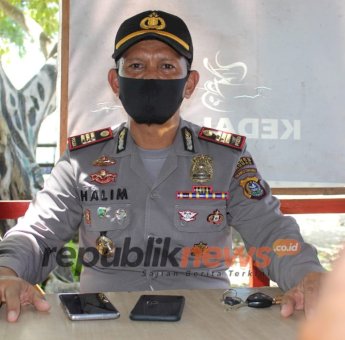 Aniaya Kepala Bidang di Kantornya, Sekdin Sat Pol-PP Pemda Buteng Ditahan Polisi