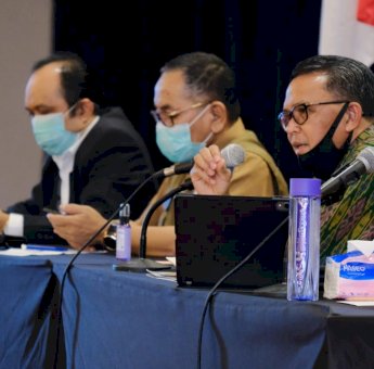 Nurdin Abdullah Ingin Dua RS di Sulsel Fokus Tangani Ibu Hamil yang Reaktif Covid-19