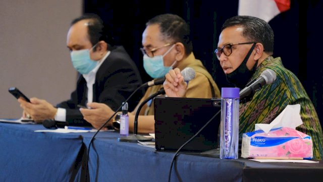 Nurdin Abdullah Ingin Dua RS di Sulsel Fokus Tangani Ibu Hamil yang Reaktif Covid-19
