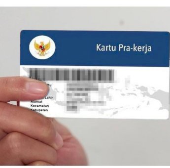 Program Kartu Pra Kerja Gelombang Ke Empat Terancam Dihentikan
