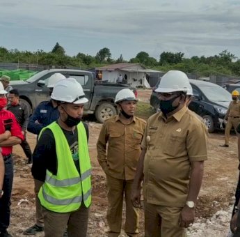 Bupati Buteng ke Lokasi USN, Ada Apa?
