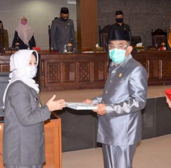 LKPJ Diserahkan, Pandangan PPP Bungkam Pemda Sinjai