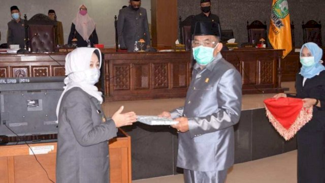 LKPJ Diserahkan, Pandangan PPP Bungkam Pemda Sinjai