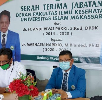 Dekan FIK UIM Usung Healthcare Professional Entrepreunerships