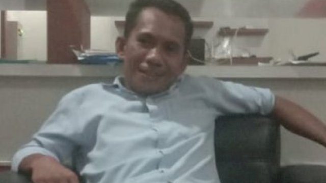 Ketua KPID Sultra, Ilyas.