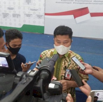 Dua Tenaga Kesehatan di Sinjai Kembali Positif Covid-19