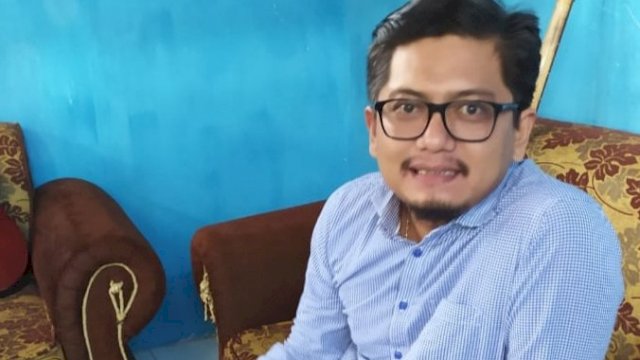 Kuasa Hukum La Ode Arusani, Imam Ridho Angga Yuwono, S.H